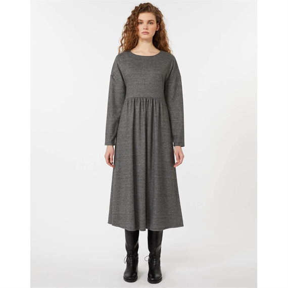 Weekend Max Mara Baccano Kjole, Medium Grey